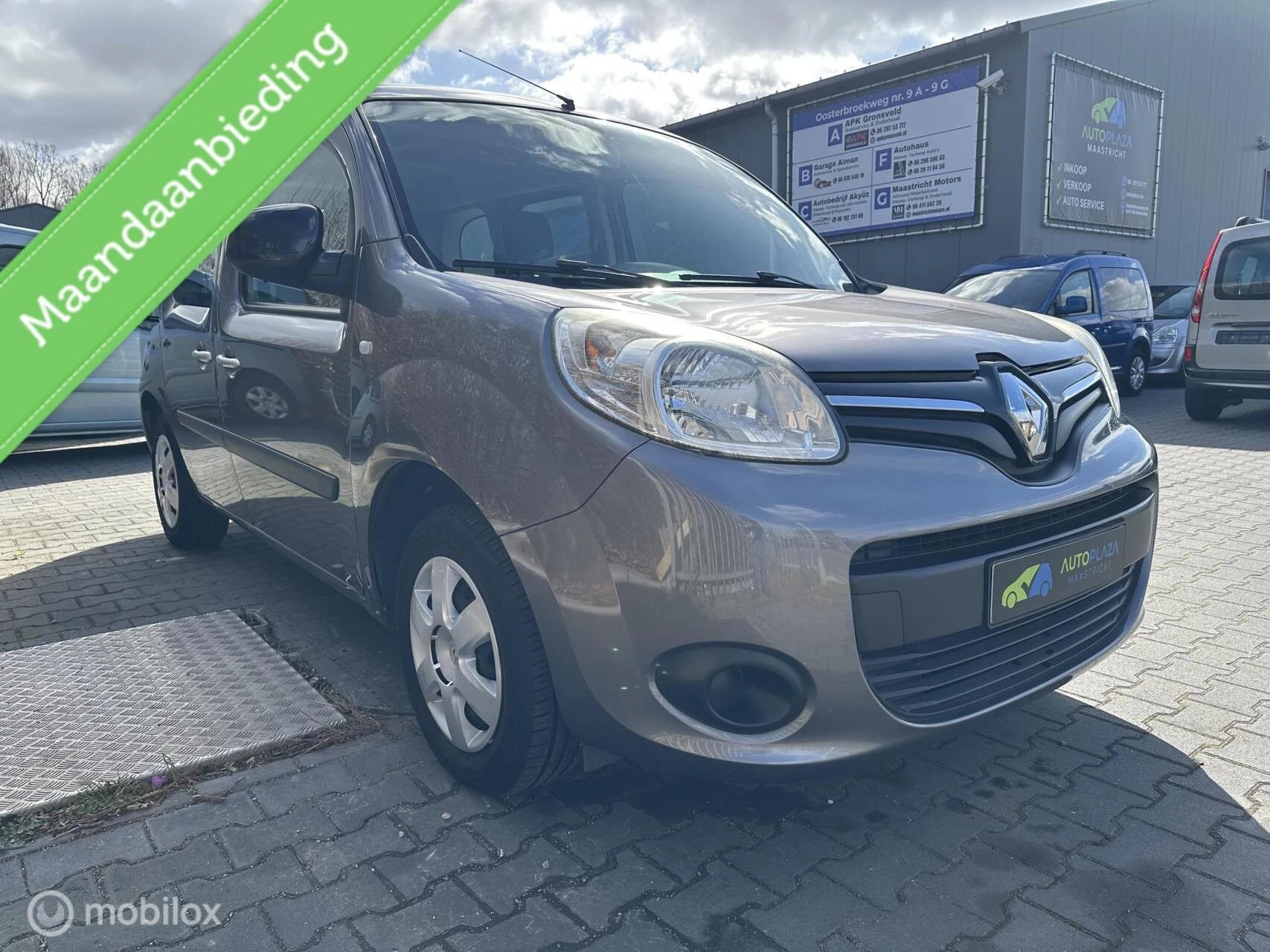 Hoofdafbeelding Renault Kangoo