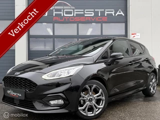 Ford Fiesta 1.0 EcoBoost ST-Line Full-Led Carplay Clima NAP