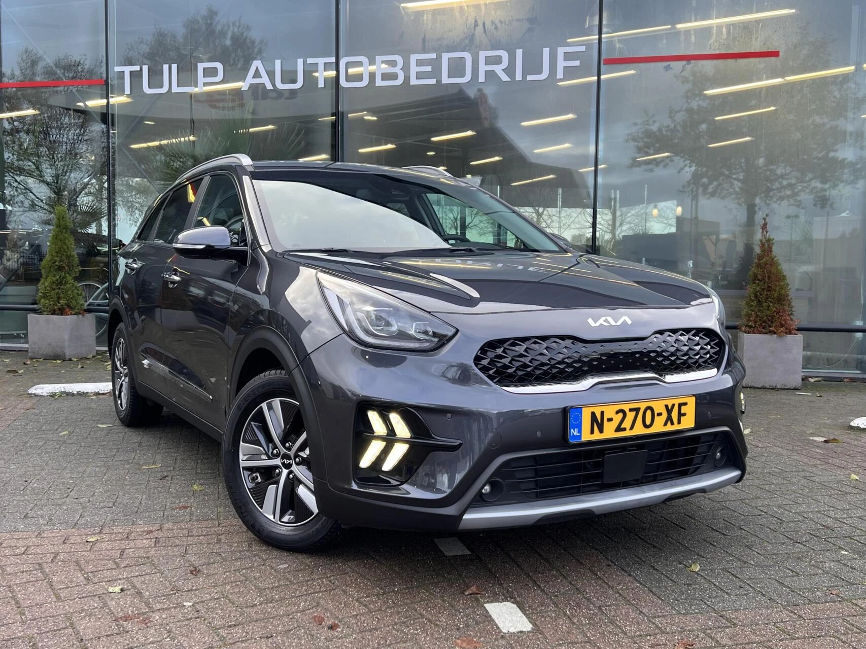 Hoofdafbeelding Kia Niro