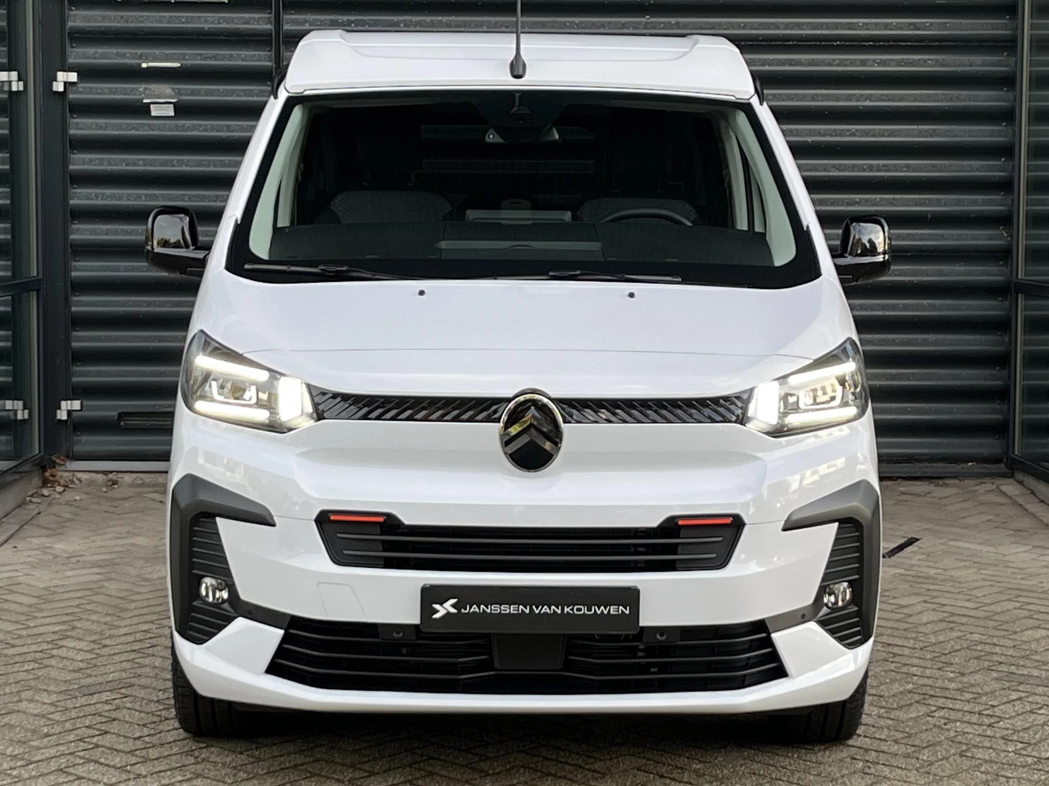 Hoofdafbeelding Citroën Jumpy