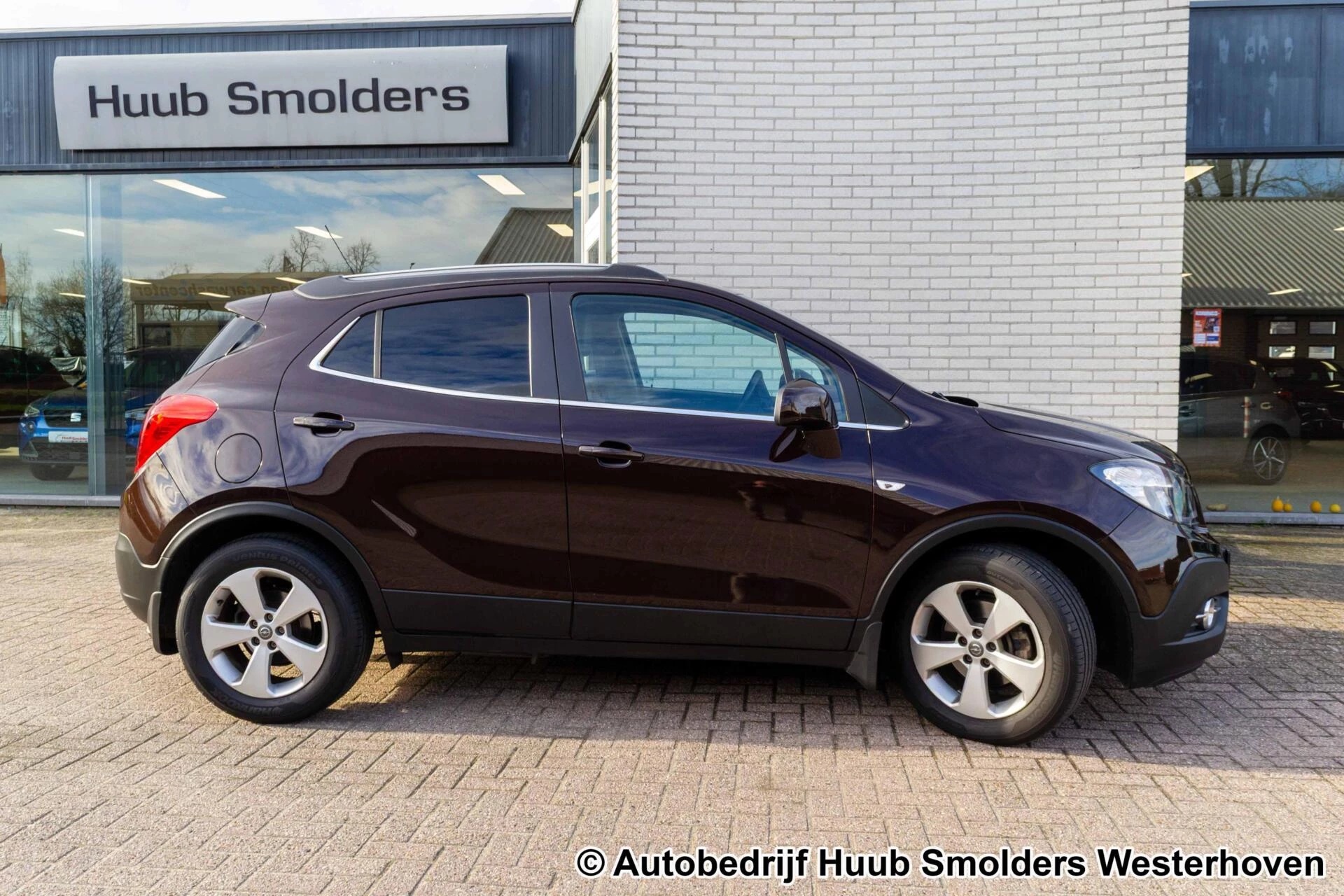 Hoofdafbeelding Opel Mokka