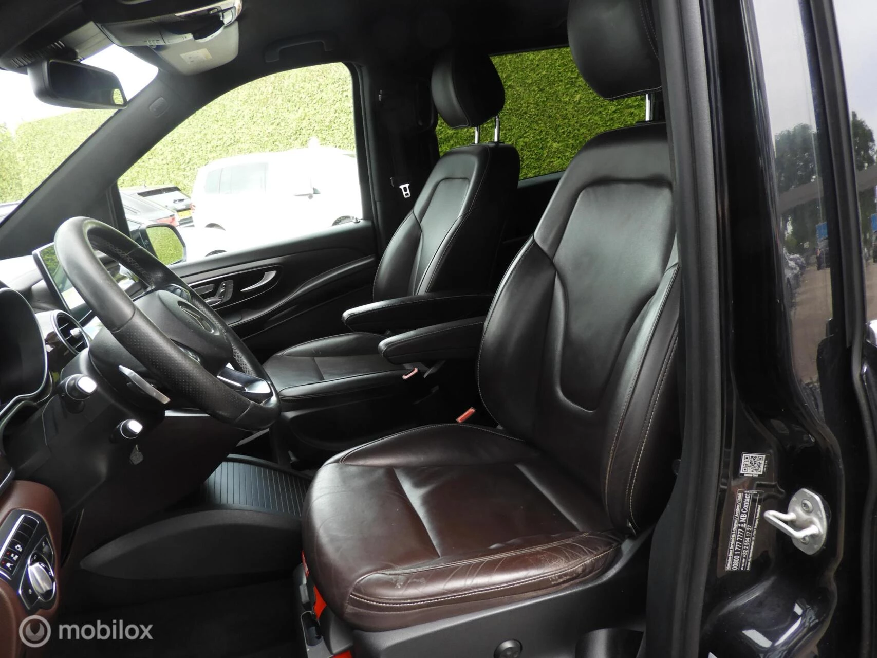 Hoofdafbeelding Mercedes-Benz V-Klasse