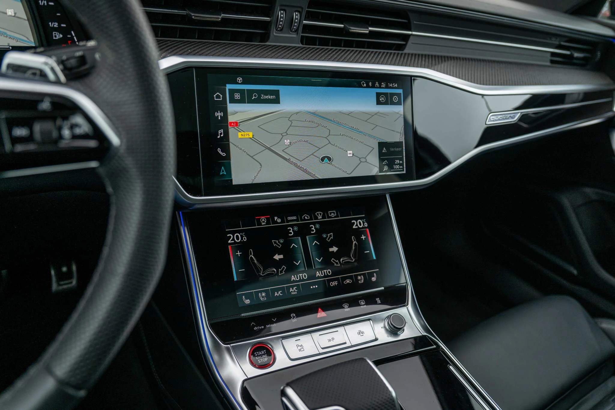 Hoofdafbeelding Audi RS6