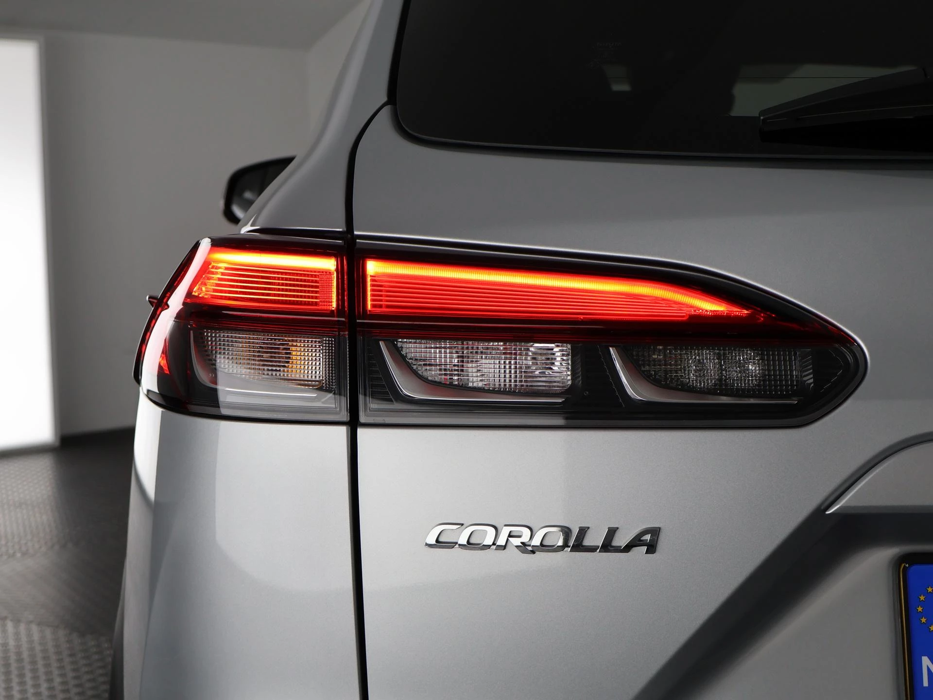 Hoofdafbeelding Toyota Corolla Cross