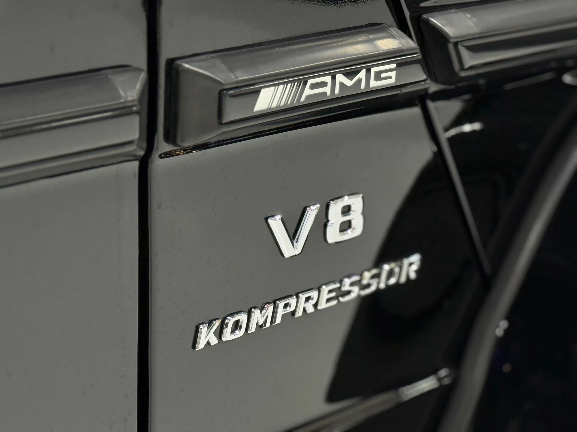 Hoofdafbeelding Mercedes-Benz G-Klasse