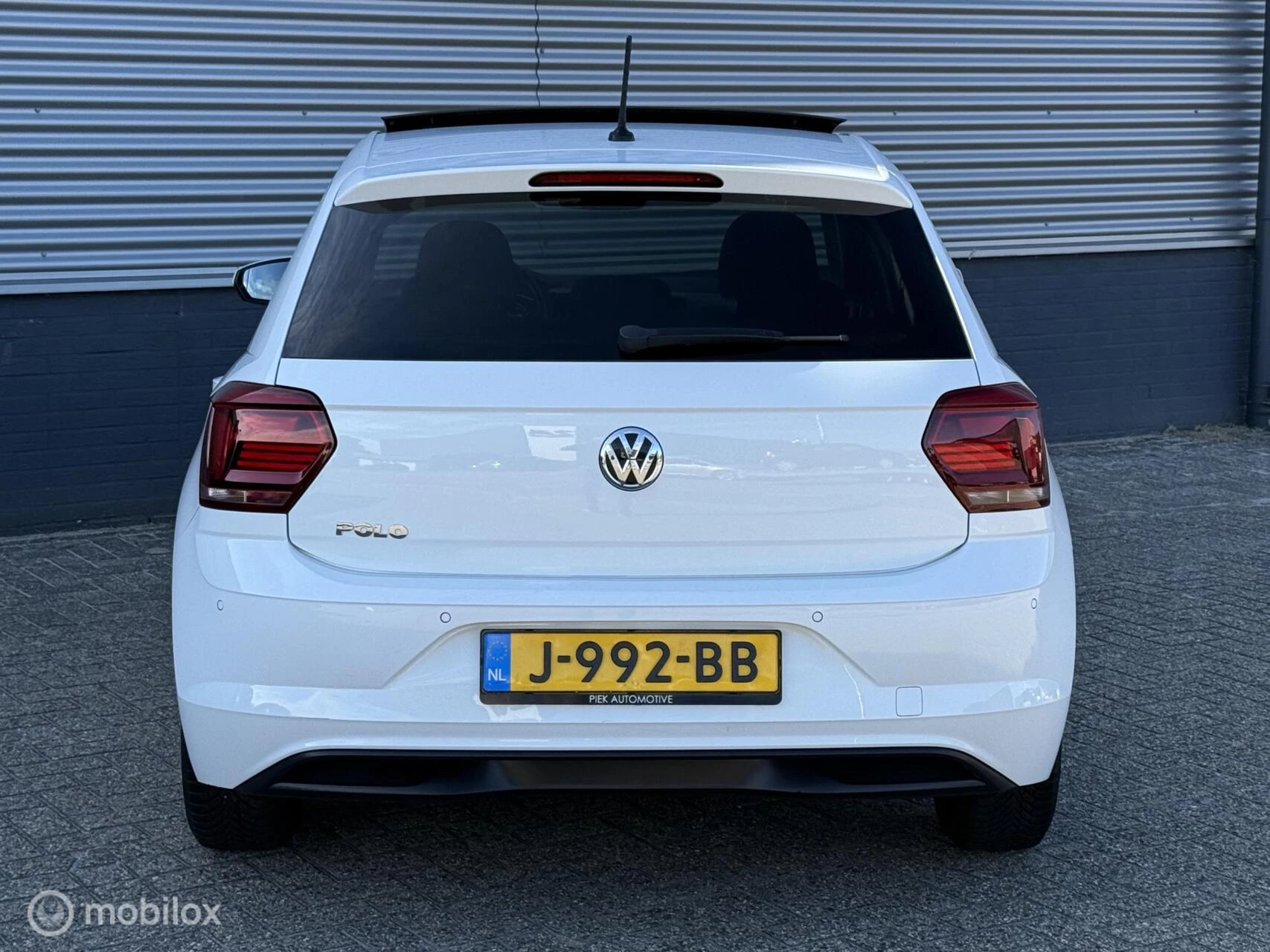Hoofdafbeelding Volkswagen Polo