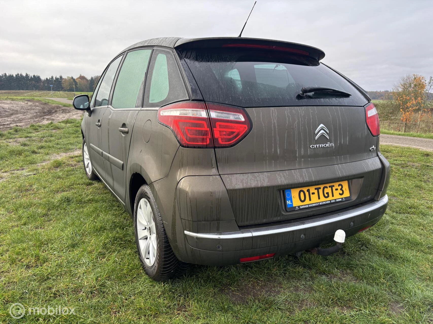 Hoofdafbeelding Citroën C4 Picasso