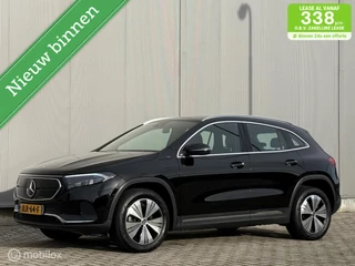 Hoofdafbeelding Mercedes-Benz EQA Mercedes Benz EQA 250 67 kWh 2021 - SOH 97% - Prijs incl BTW