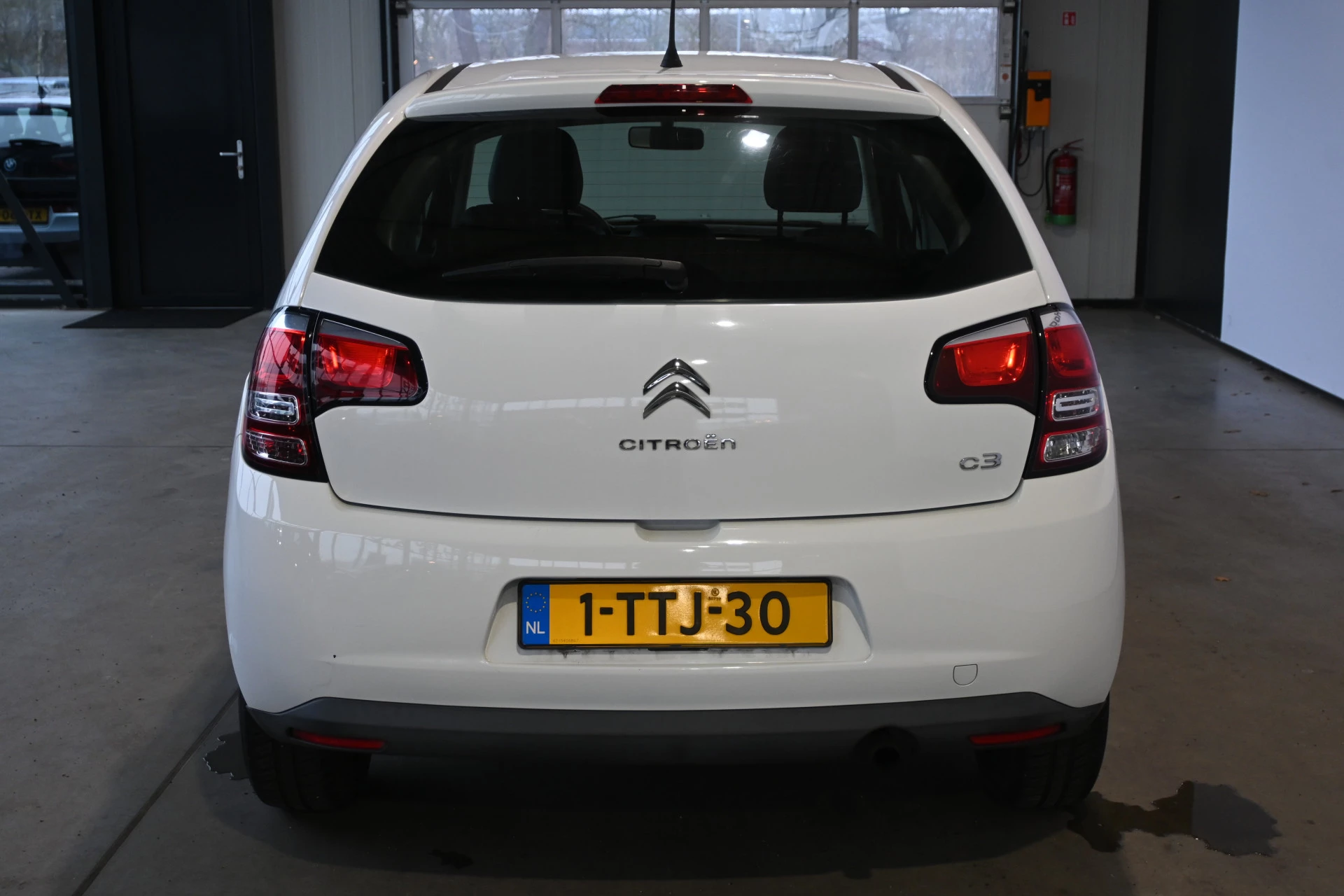 Hoofdafbeelding Citroën C3