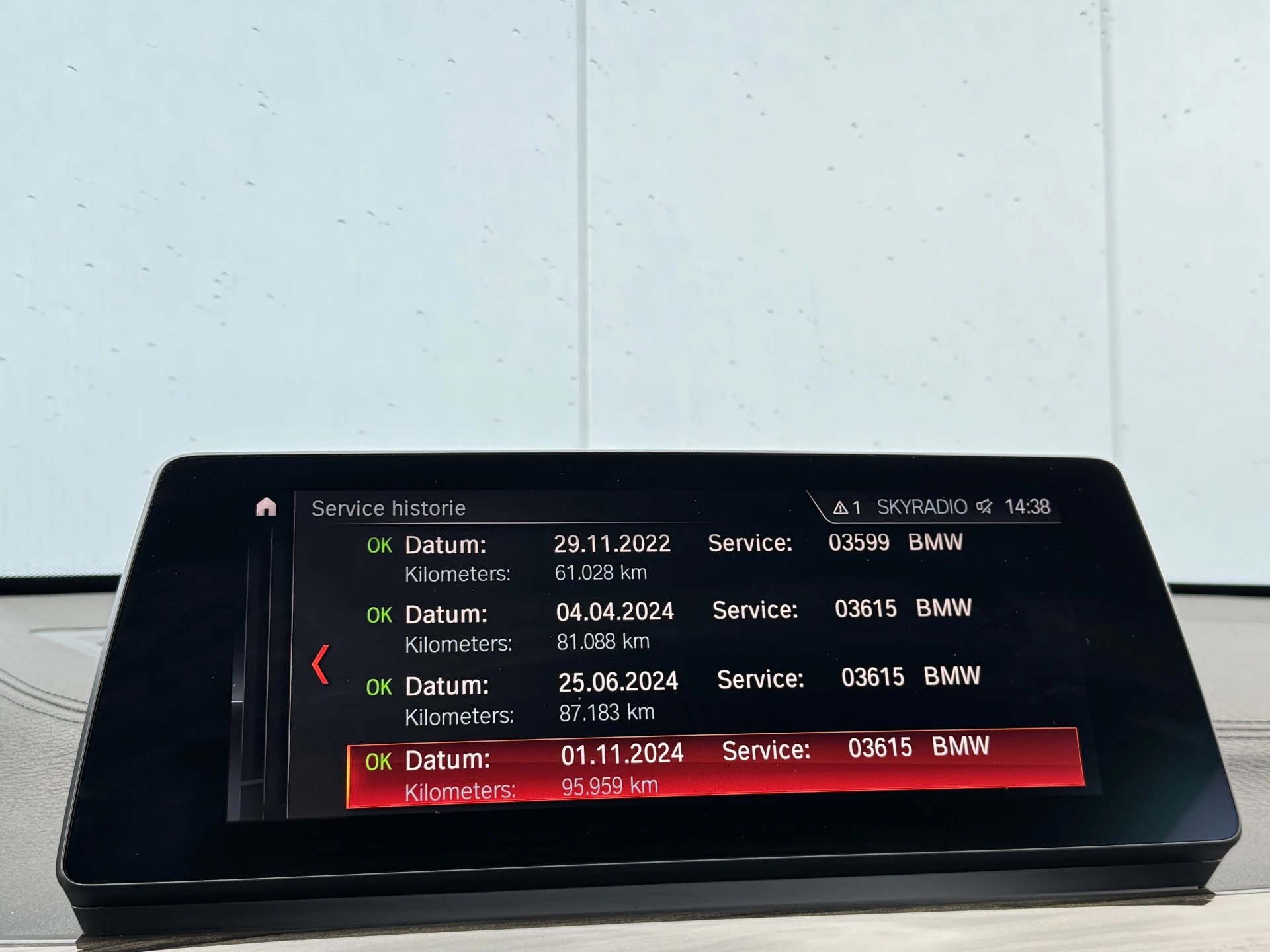 Hoofdafbeelding BMW X1