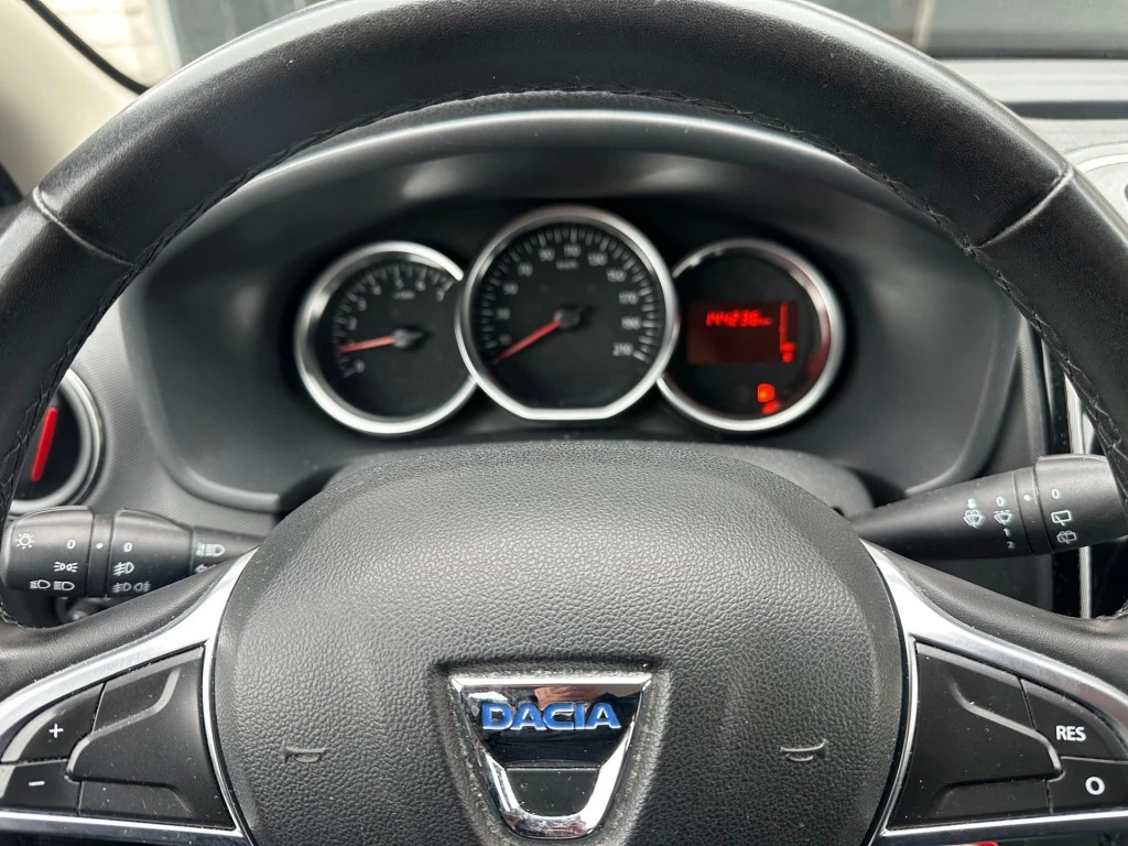 Hoofdafbeelding Dacia Logan