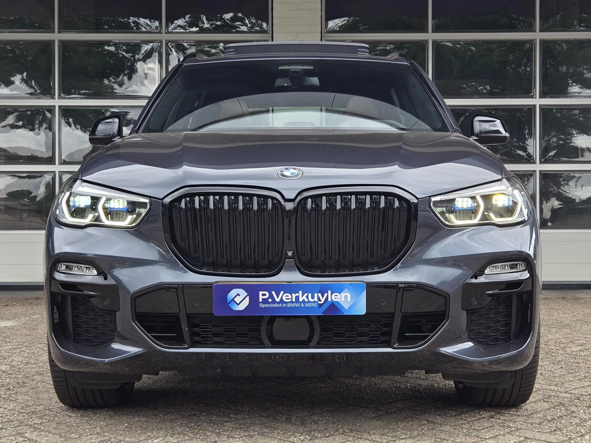 Hoofdafbeelding BMW X5