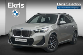 Hoofdafbeelding BMW iX1 BMW iX1 eDrive20 M Sport / Premium Pack / Comfort Pack / Elektrische Stoelen / Trekhaak | Ekris Selection