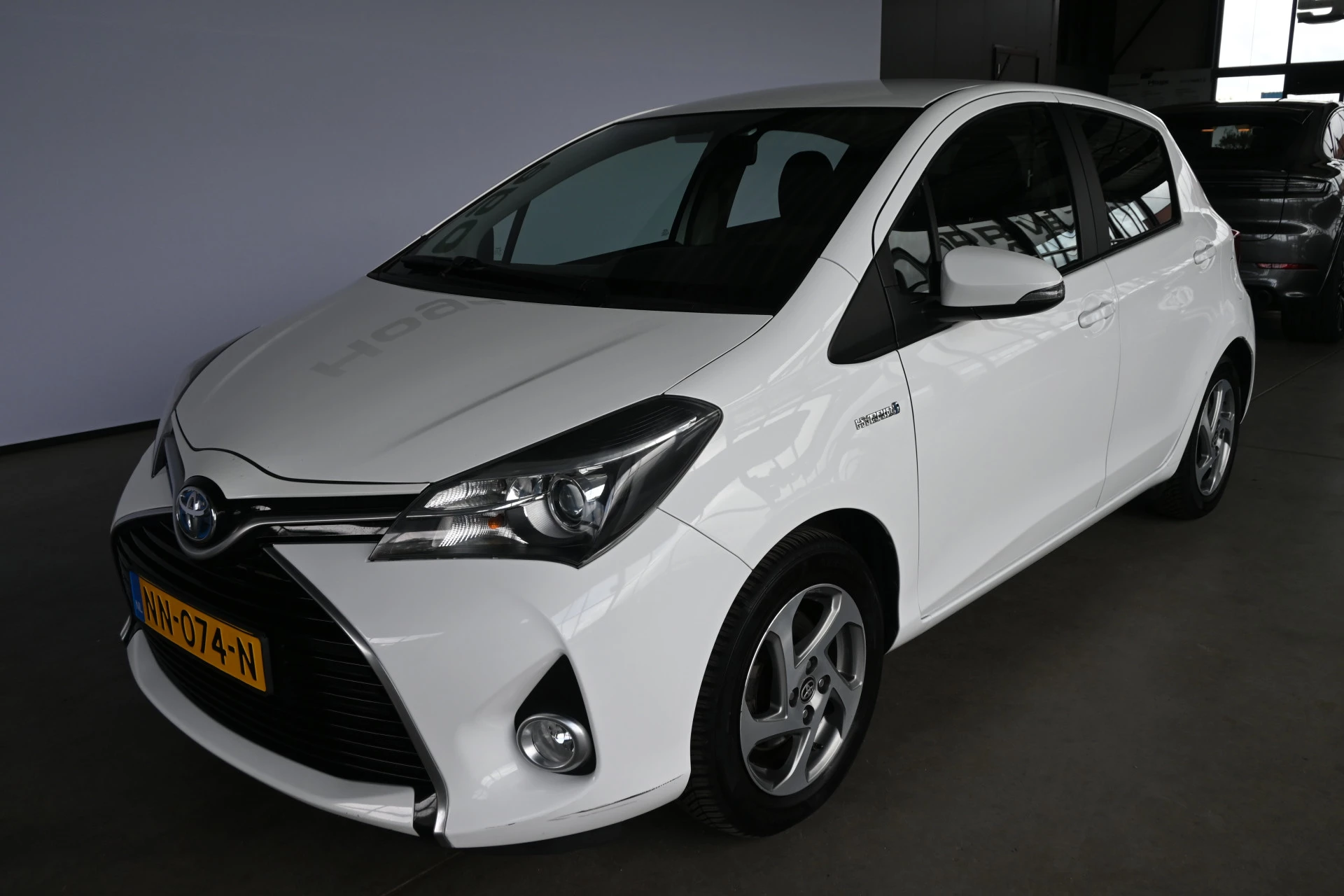 Hoofdafbeelding Toyota Yaris