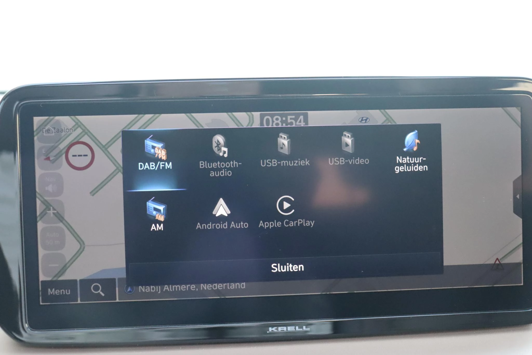 Hoofdafbeelding Hyundai Santa Fe