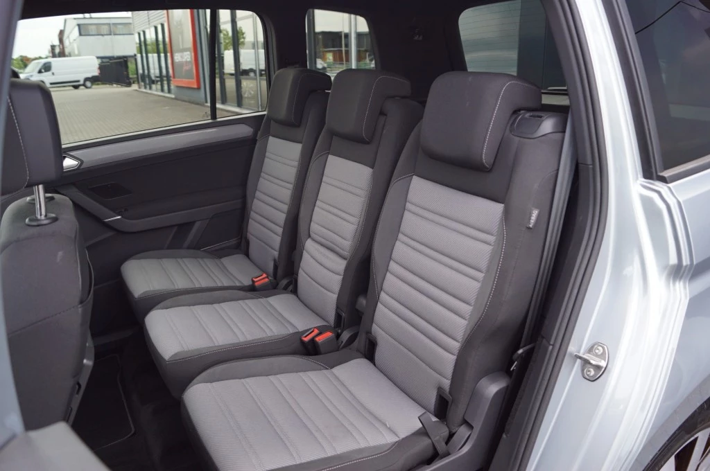 Hoofdafbeelding Volkswagen Touran