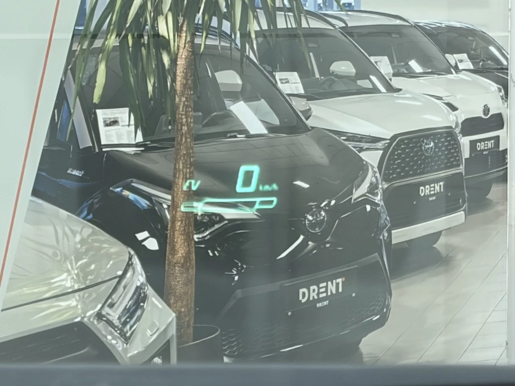 Hoofdafbeelding Toyota Prius