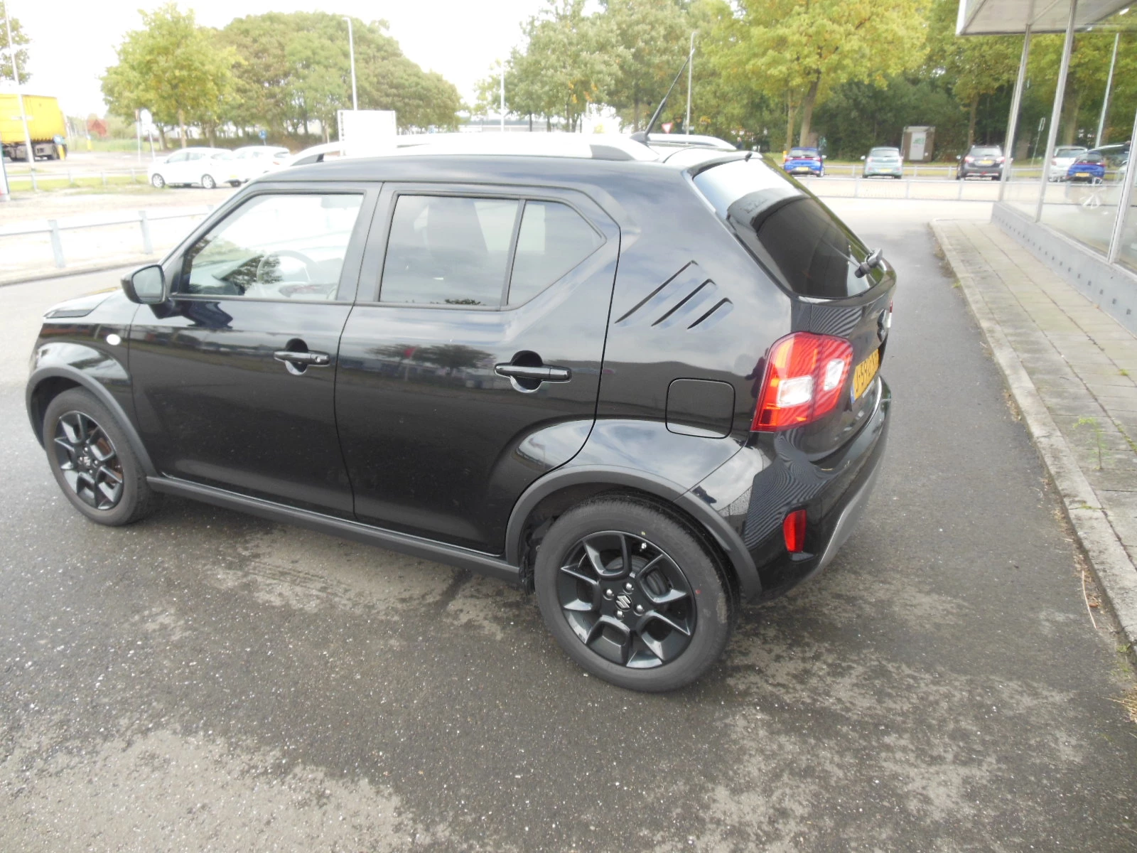 Hoofdafbeelding Suzuki Ignis