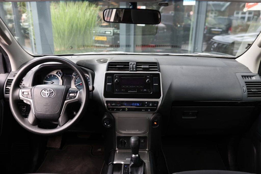 Hoofdafbeelding Toyota Land Cruiser