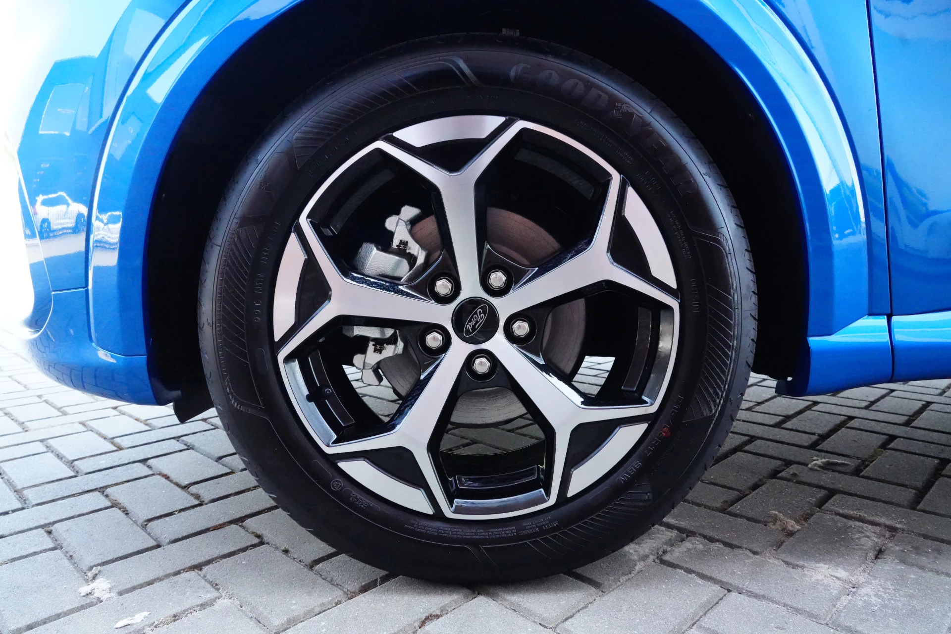 Hoofdafbeelding Ford Puma