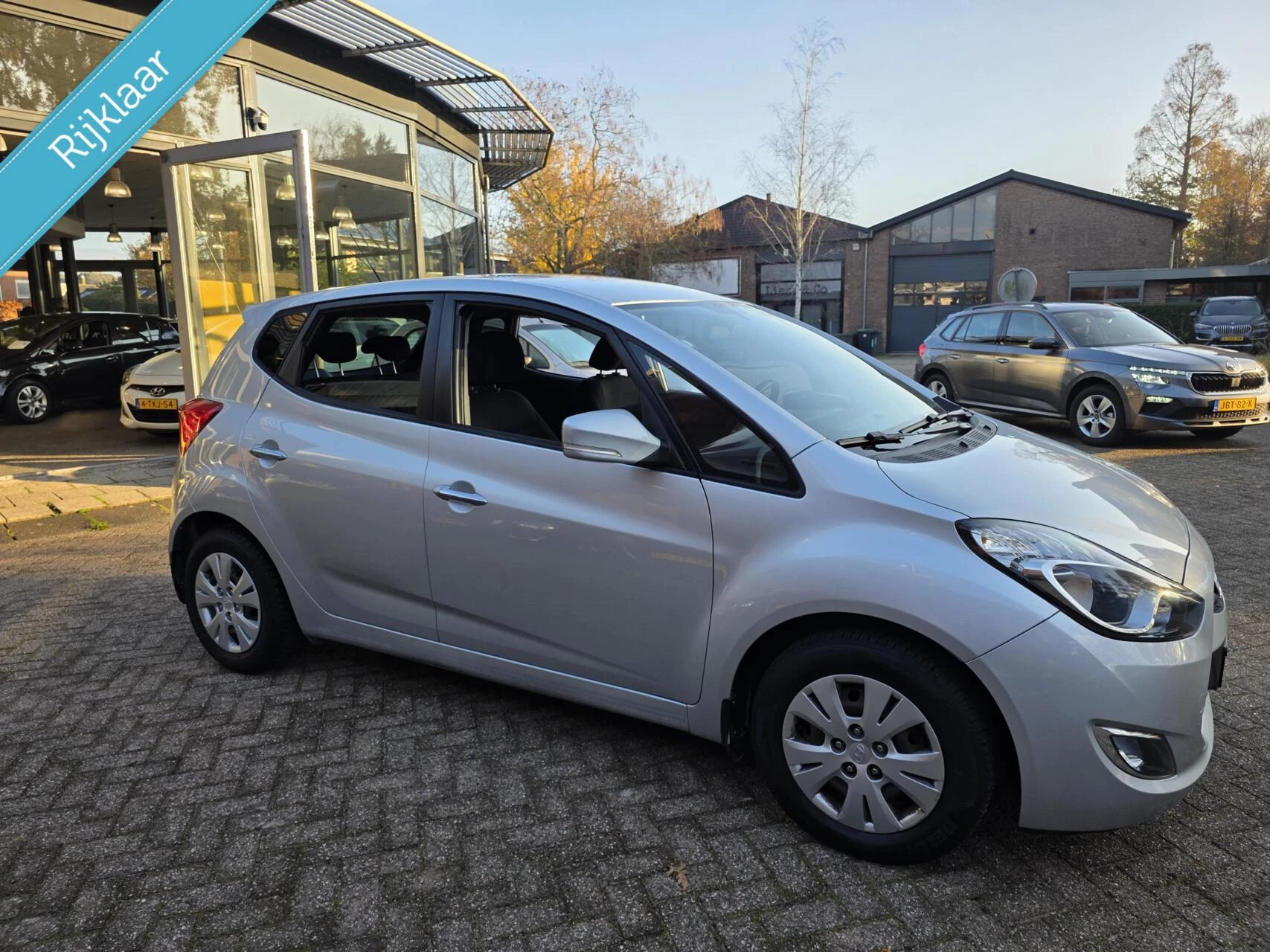 Hoofdafbeelding Hyundai ix20