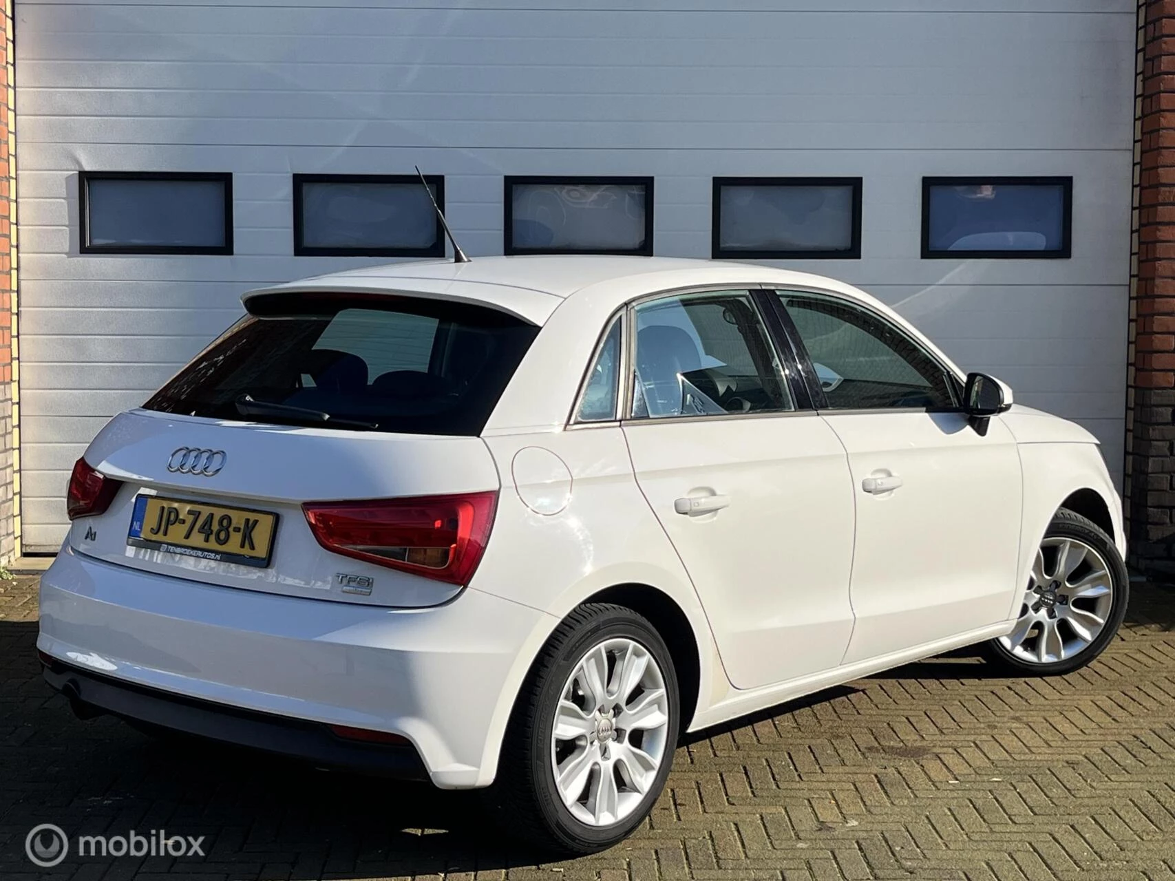 Hoofdafbeelding Audi A1 Sportback