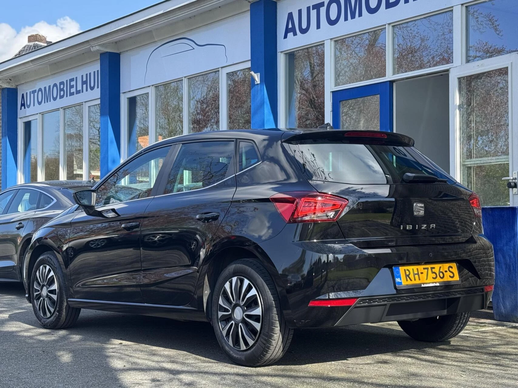 Hoofdafbeelding SEAT Ibiza