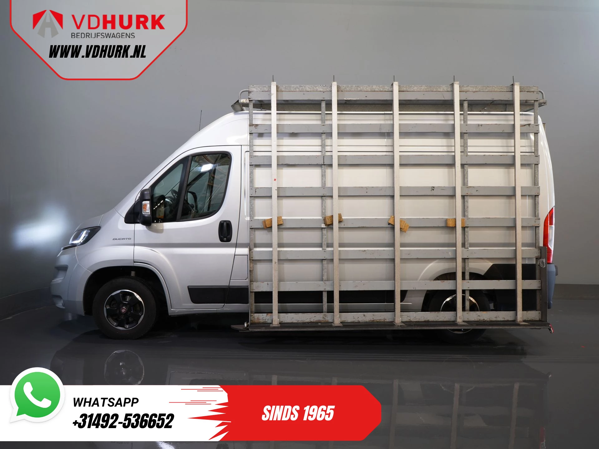 Hoofdafbeelding Fiat Ducato
