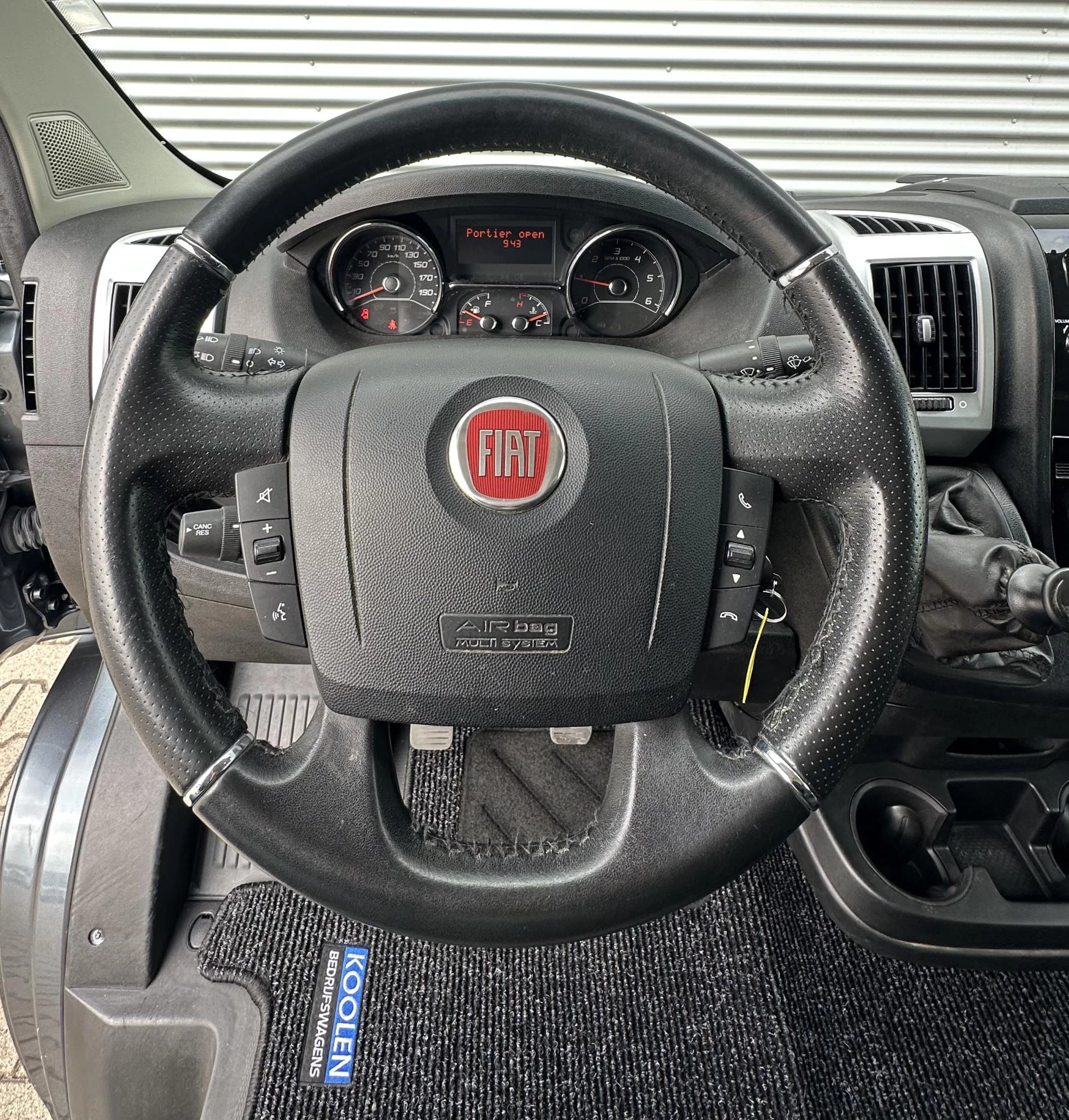 Hoofdafbeelding Fiat Ducato