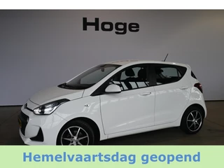 Hyundai i10 1.0i Comfort NAP! Airco Cruise Control Rijklaarprijs! Inruil Mogelijk!