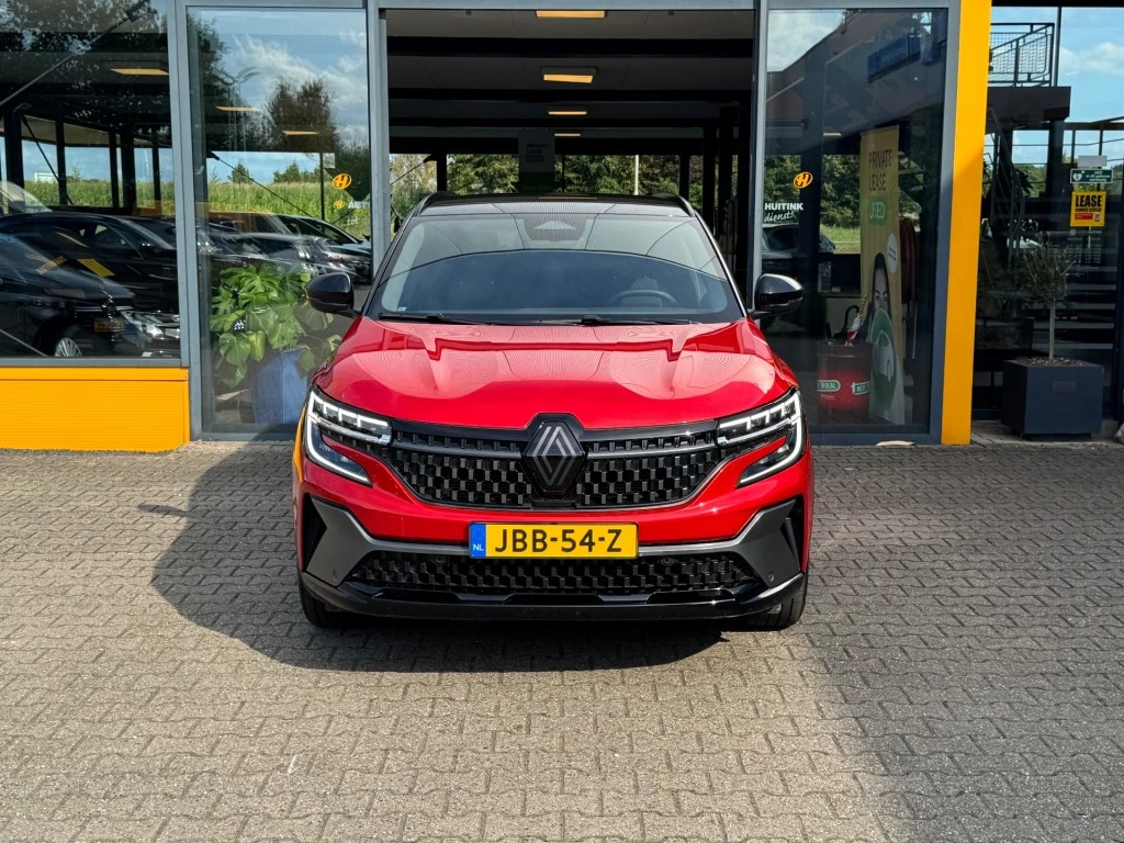 Hoofdafbeelding Renault Austral