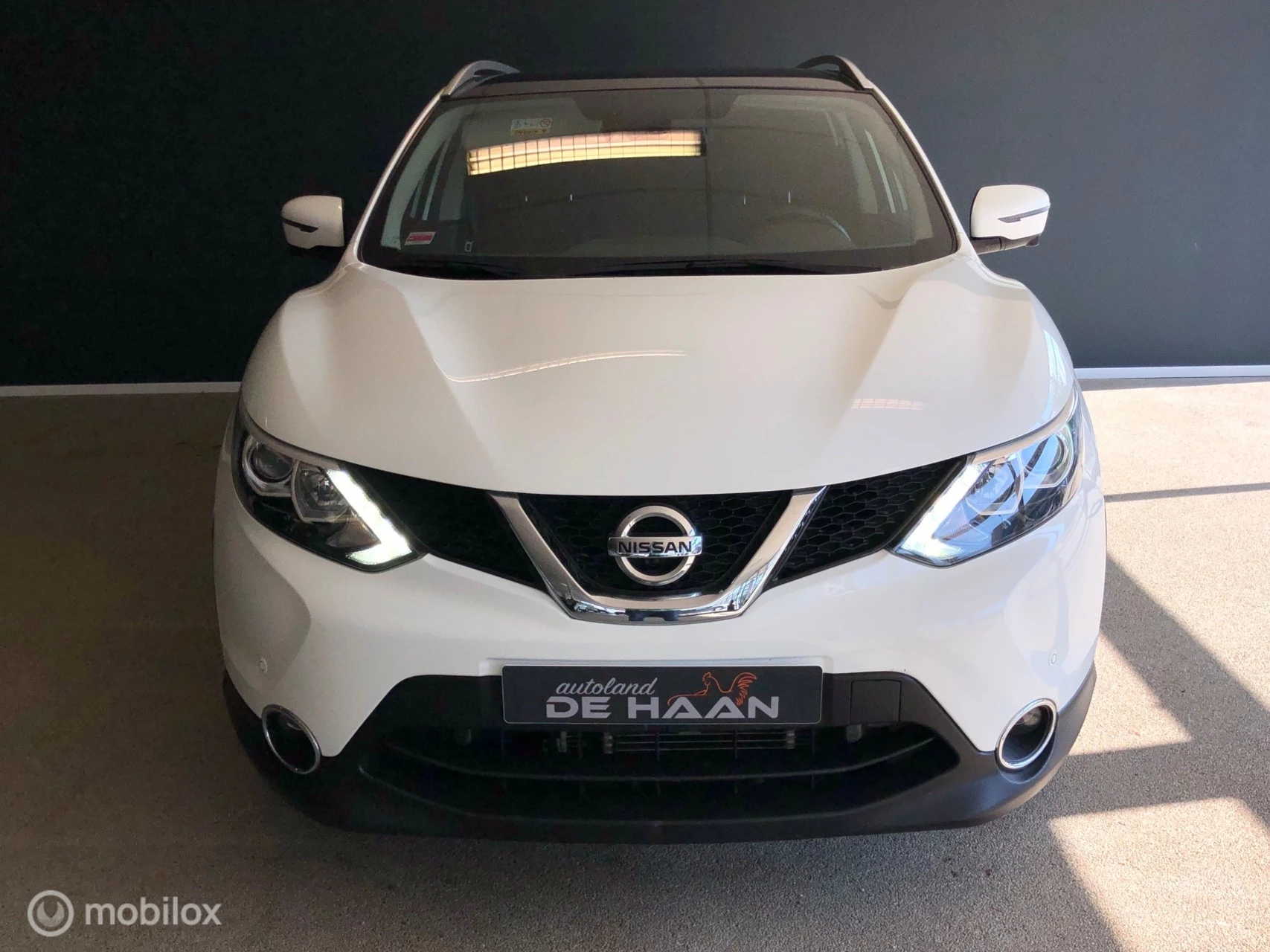 Hoofdafbeelding Nissan QASHQAI
