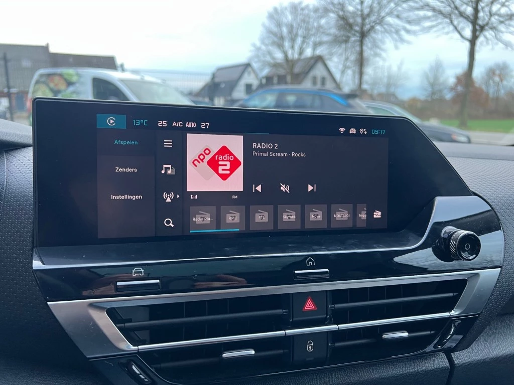 Hoofdafbeelding Citroën C4