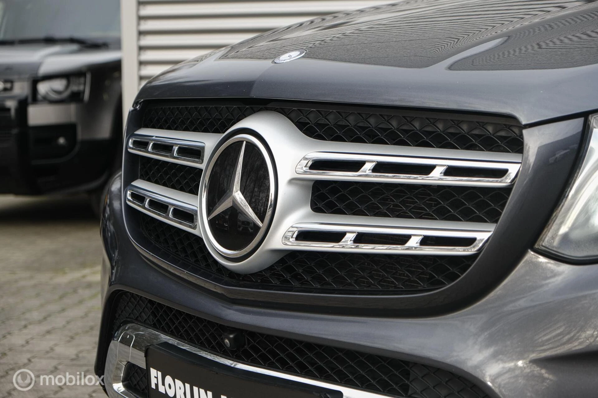 Hoofdafbeelding Mercedes-Benz GLS