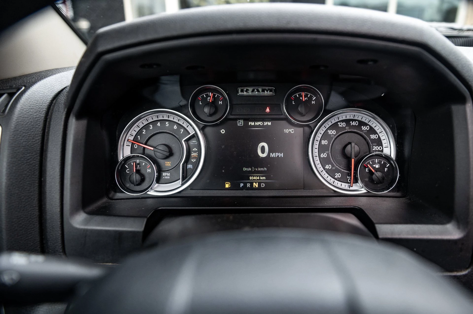 Hoofdafbeelding Dodge Ram 1500