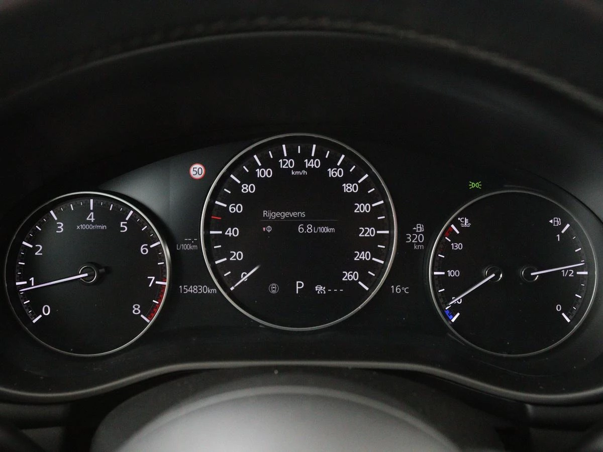 Hoofdafbeelding Mazda 3