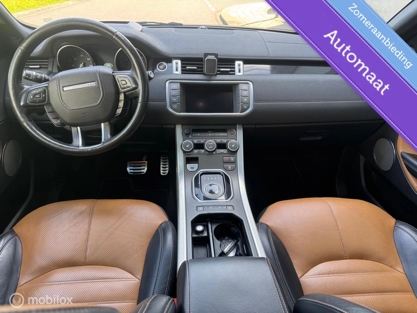 Hoofdafbeelding Land Rover Range Rover Evoque