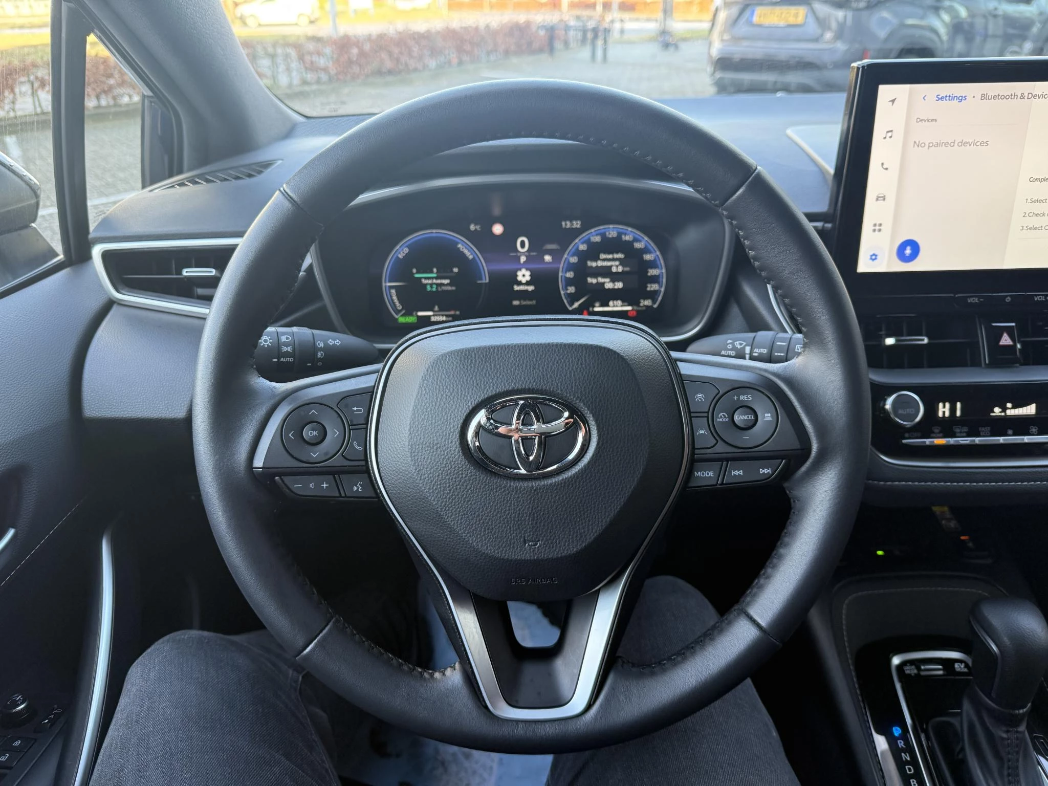 Hoofdafbeelding Toyota Corolla Touring Sports