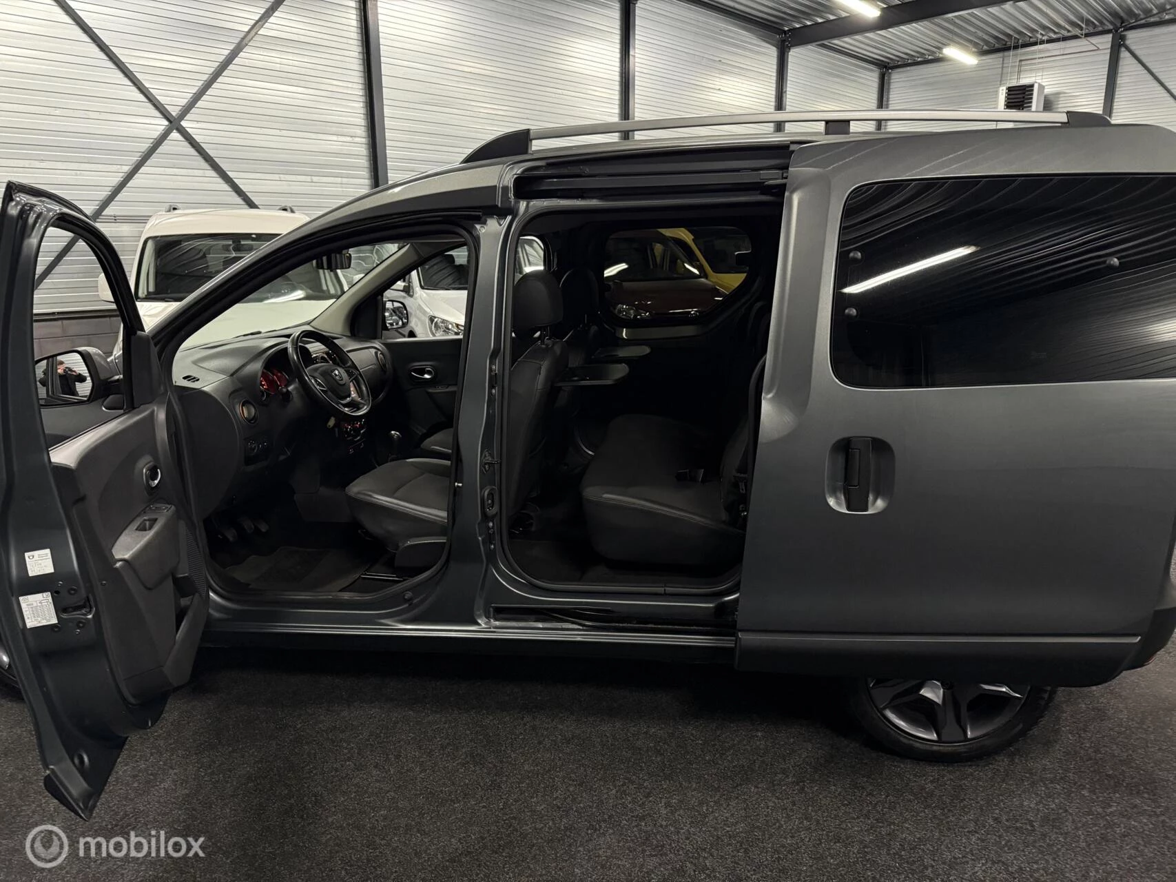 Hoofdafbeelding Dacia Dokker