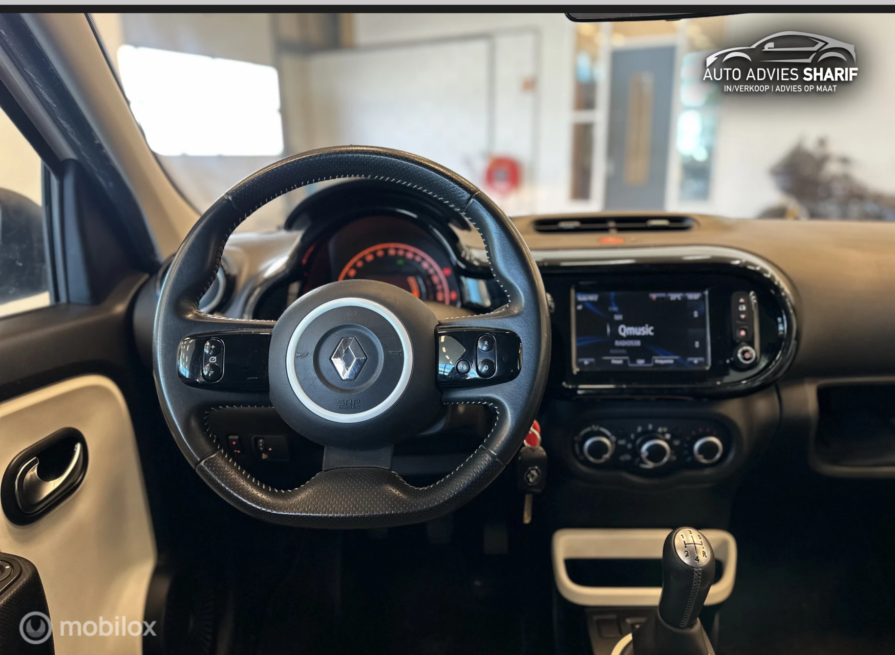 Hoofdafbeelding Renault Twingo
