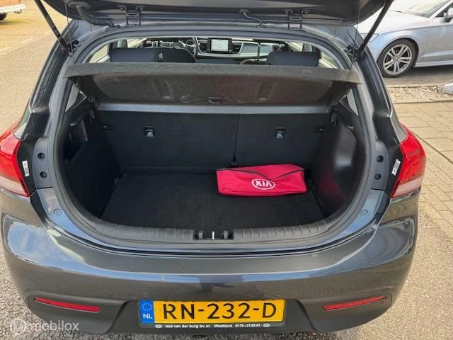 Hoofdafbeelding Kia Rio