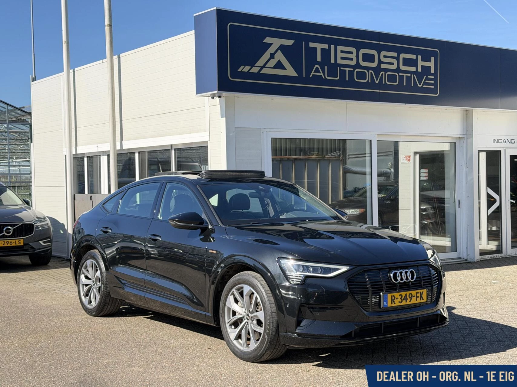 Hoofdafbeelding Audi e-tron