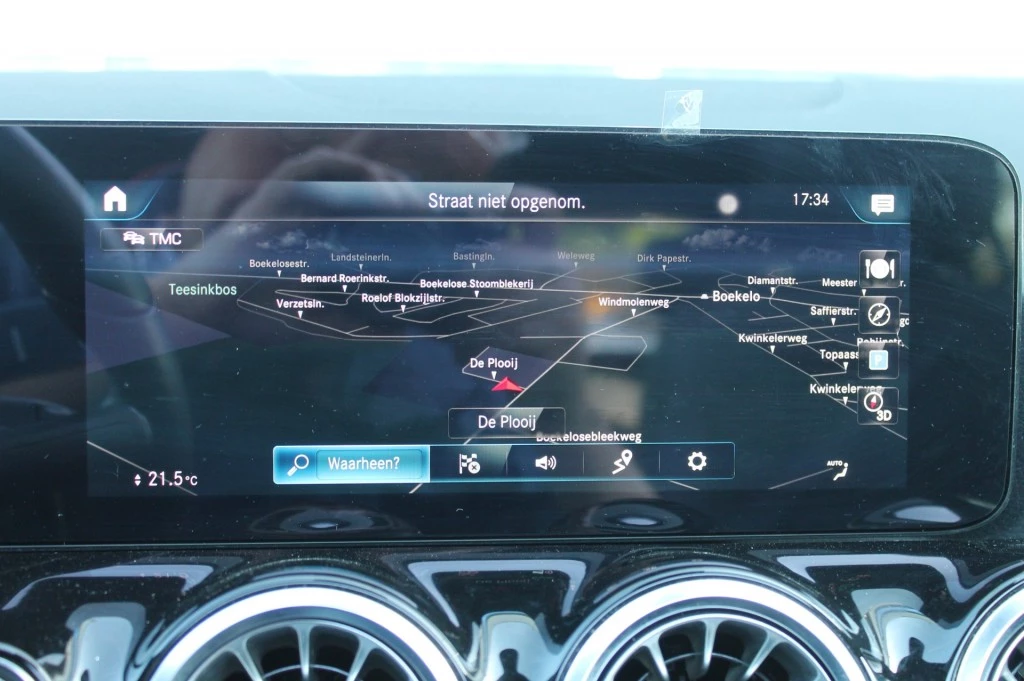 Hoofdafbeelding Mercedes-Benz GLA