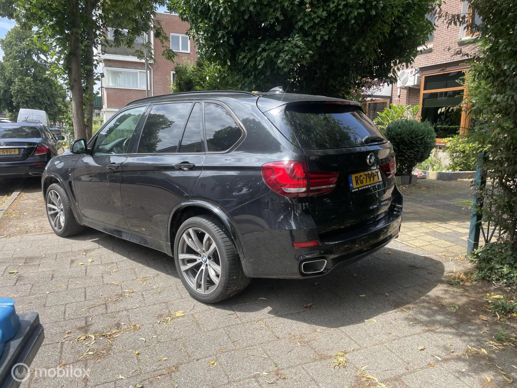 Hoofdafbeelding BMW X5