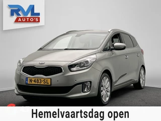 Kia Carens 1.6 GDi ExecutiveLine | 7-Persoons | Navigatie | Climate/Control | Camera