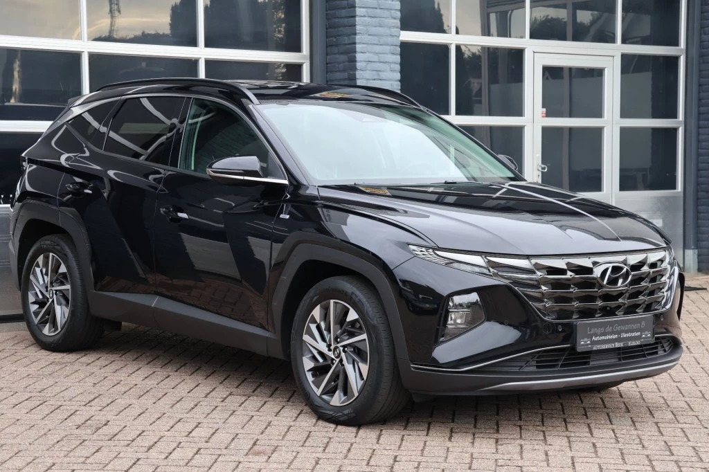 Hoofdafbeelding Hyundai Tucson