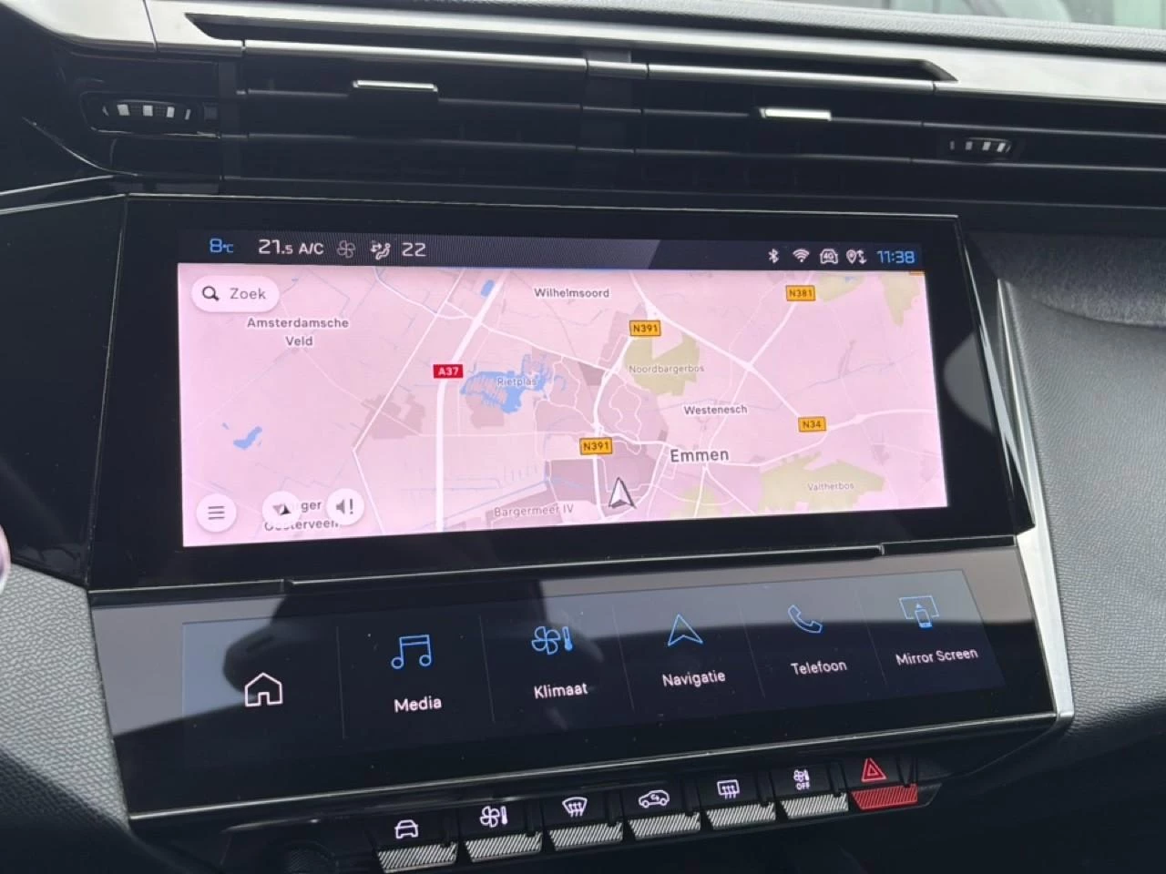 Hoofdafbeelding Peugeot 308