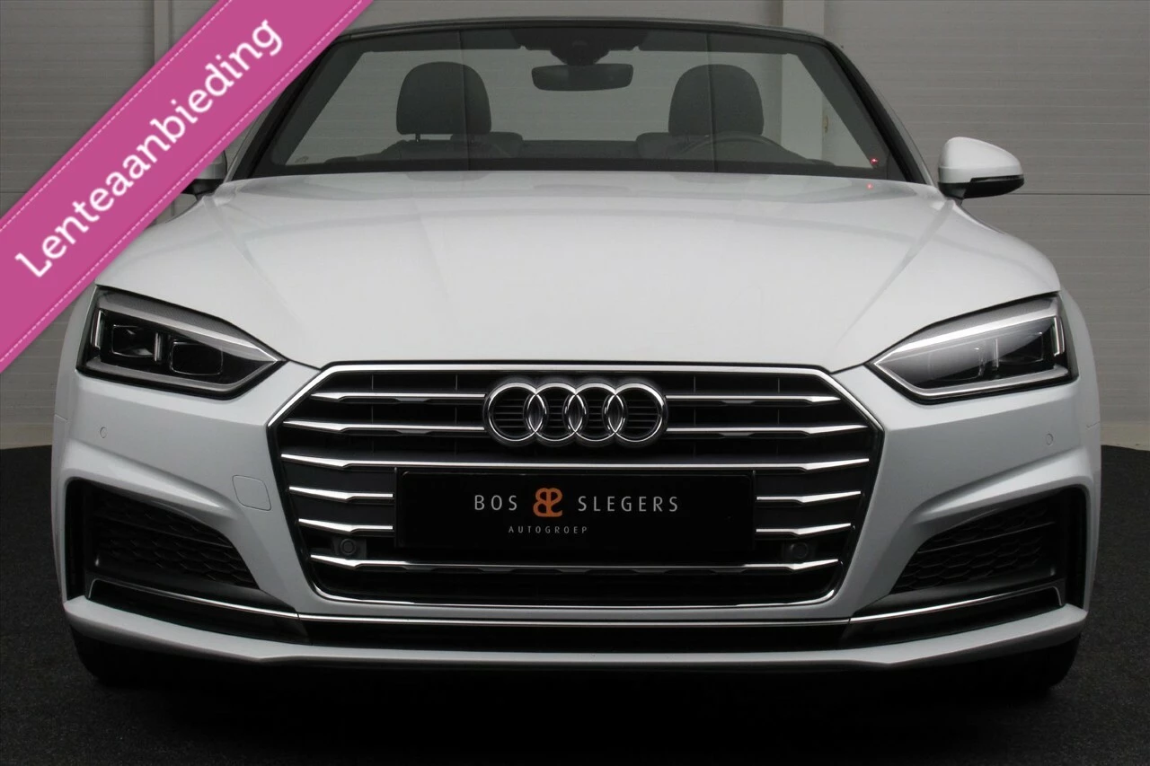 Hoofdafbeelding Audi A5