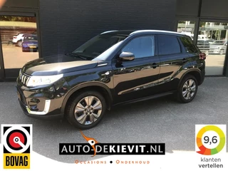 Hoofdafbeelding Suzuki Vitara Suzuki Vitara 1.0 Boosterjet **Automaat/navigatie/camera**