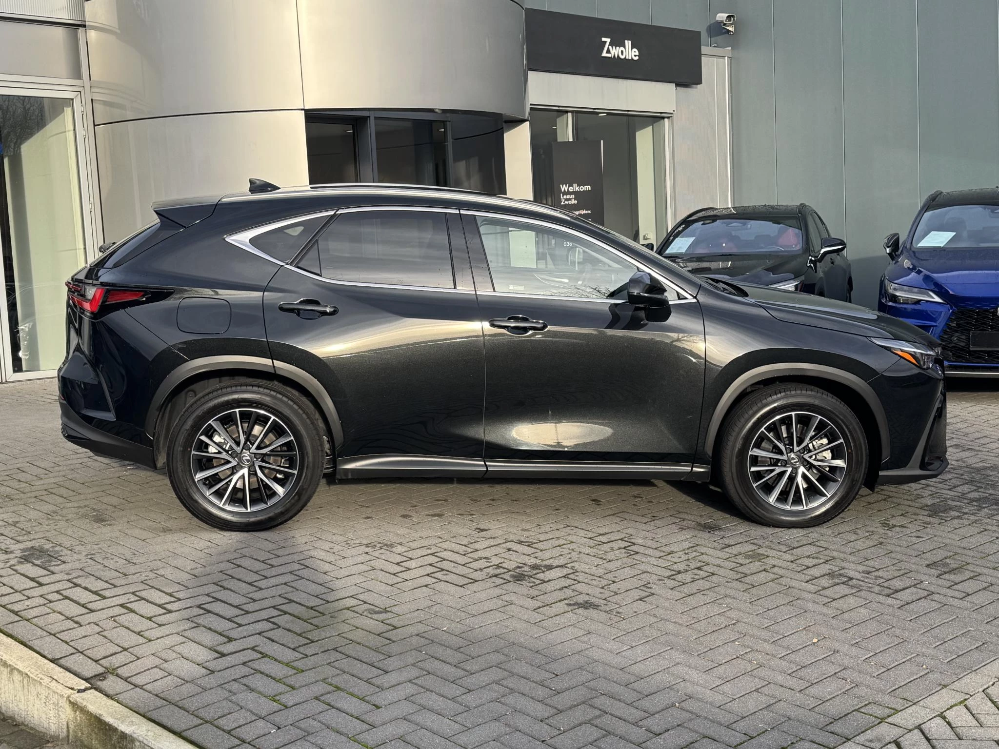 Hoofdafbeelding Lexus NX